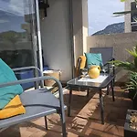 Beaut3 Proche Gare, Garage Prive, Plages A 10 Min
