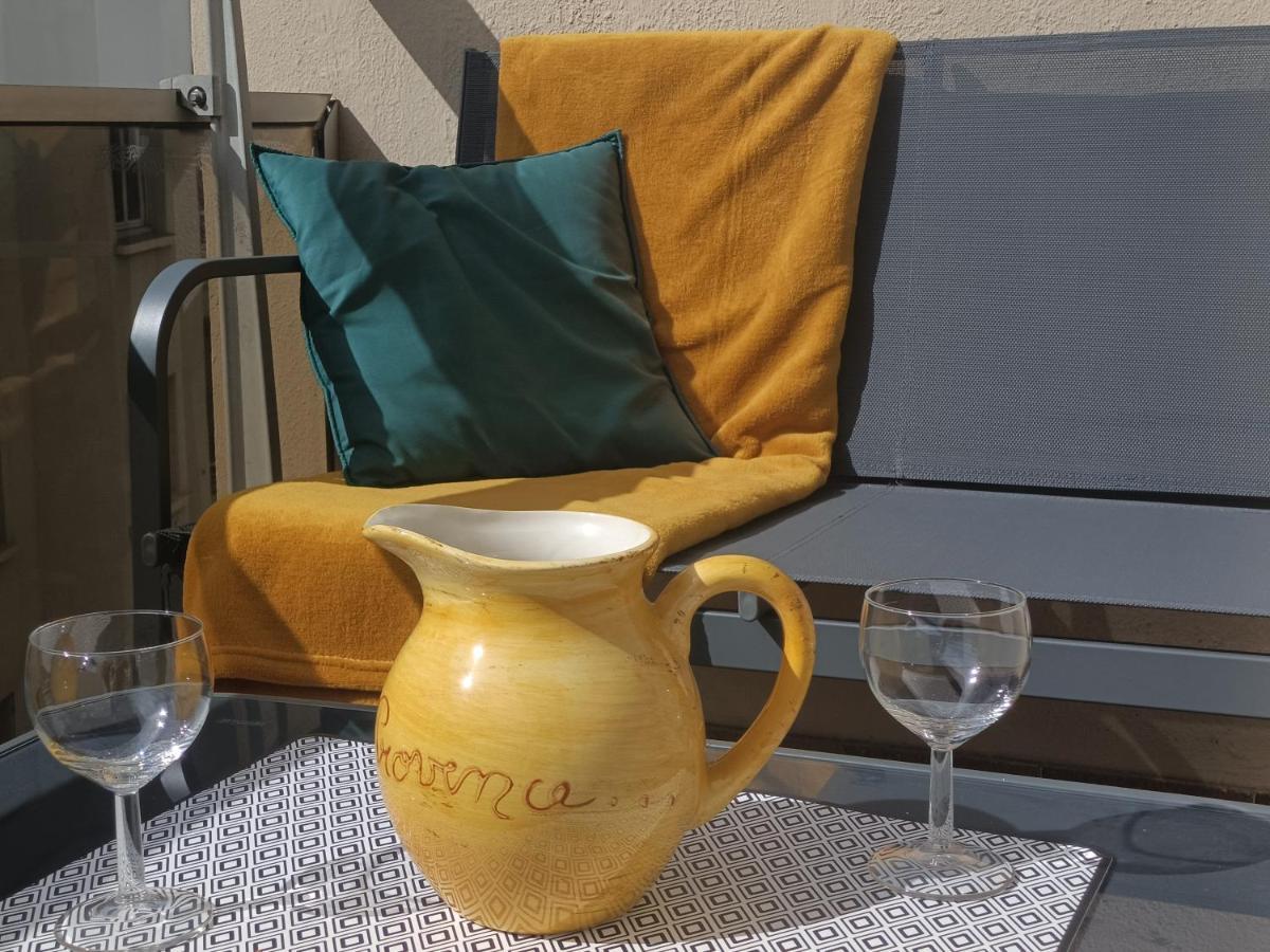 Apartment Beaut3 Proche Gare, Garage Prive, Plages A 10 Min