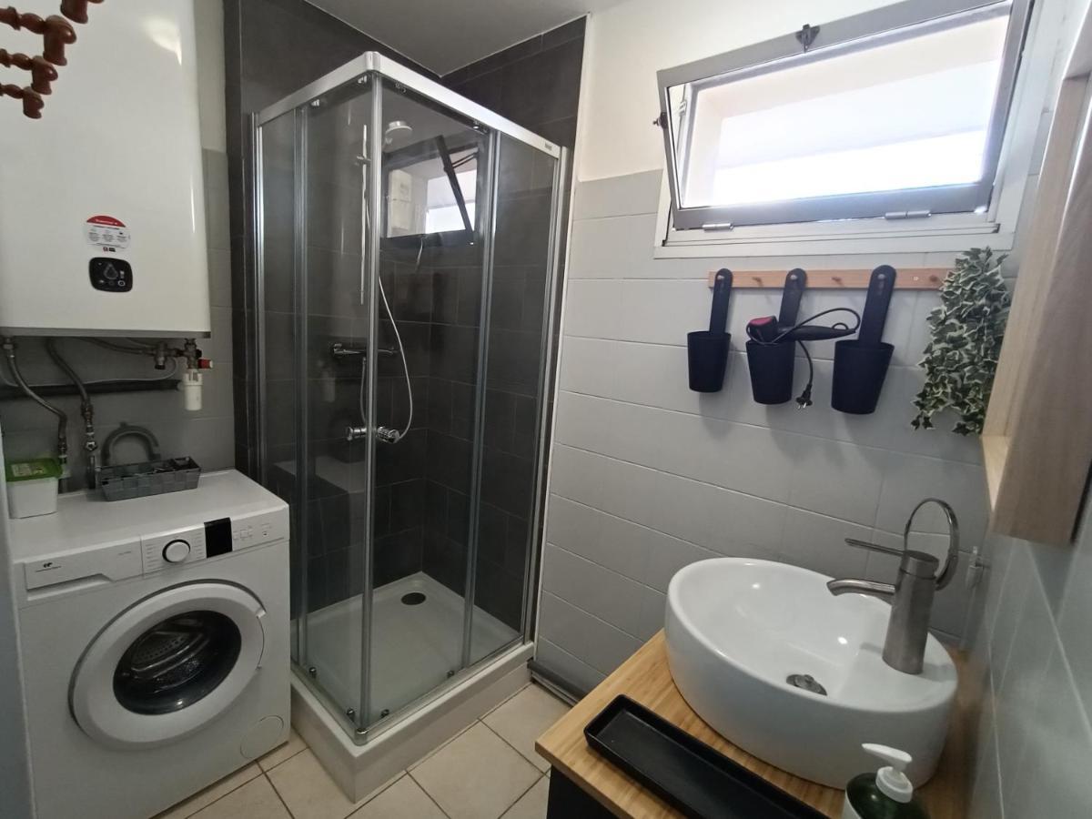 Beaut3 Proche Gare, Garage Prive, Plages A 10 Min Apartment Toulon